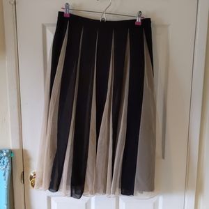 Asos curve skirt